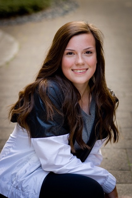This is a picture of Sydney, Learning Center Lead