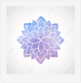 Purple lotus