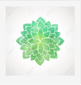 Green lotus