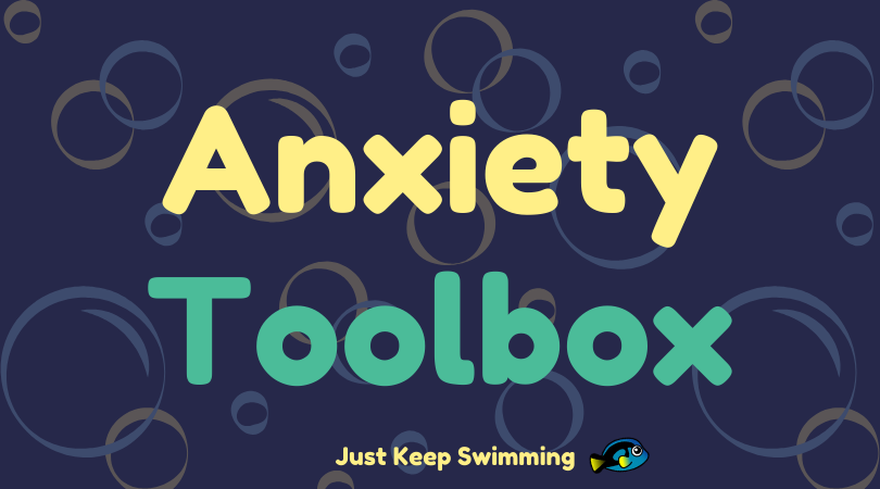 anxiety toolbox