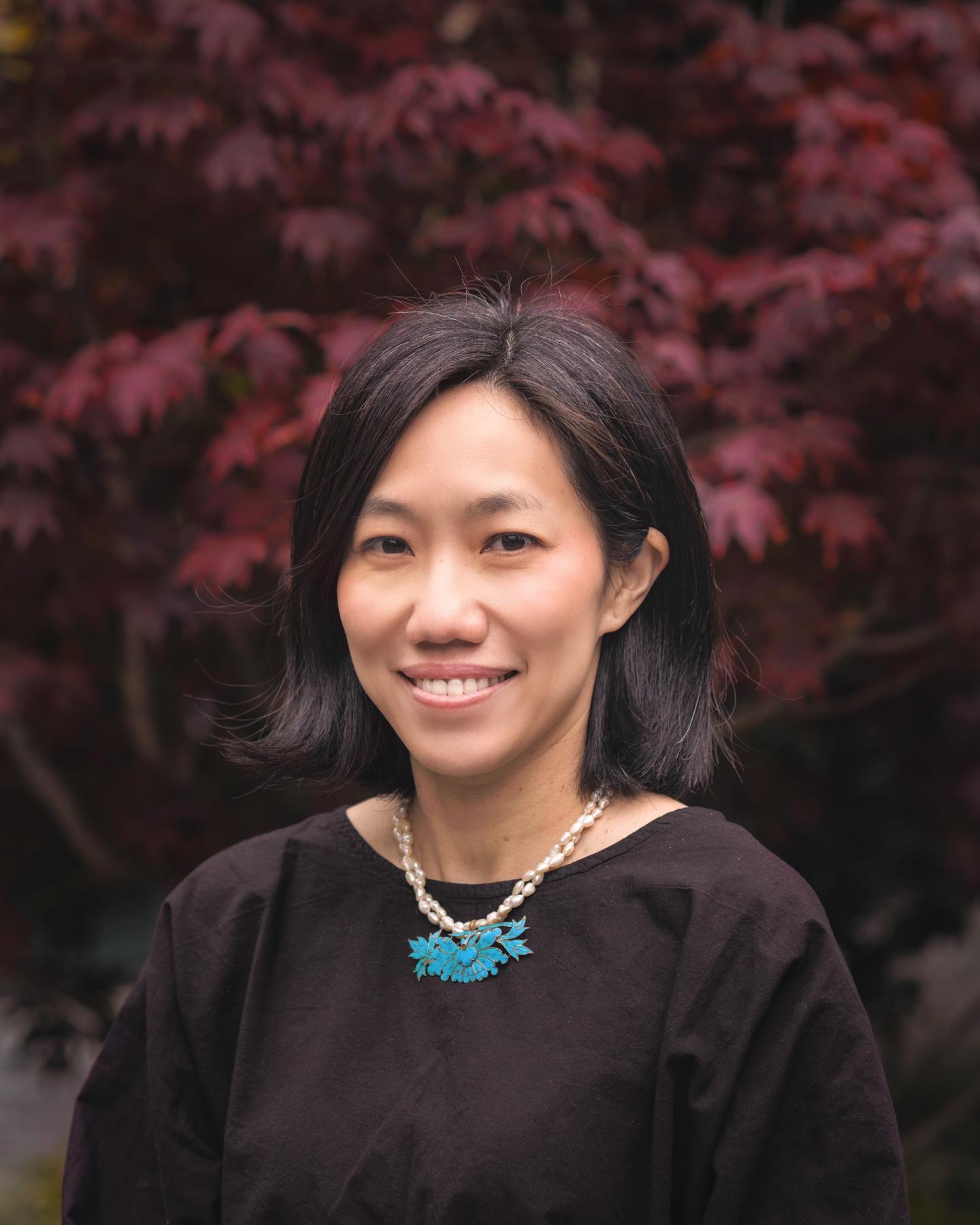 Headshot of Cynthia Lai