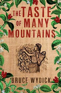 Taste of Many Mountains Book Image