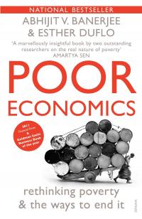 Poor Economics Book Image