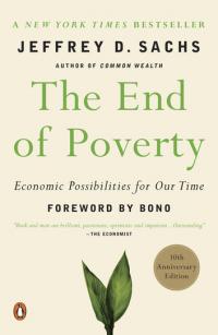 The End of Poverty Book Image