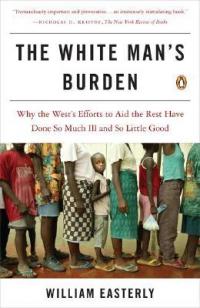 The White Man's Burden Book Image