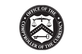 Office of the Comptroller of the Currency Logo
