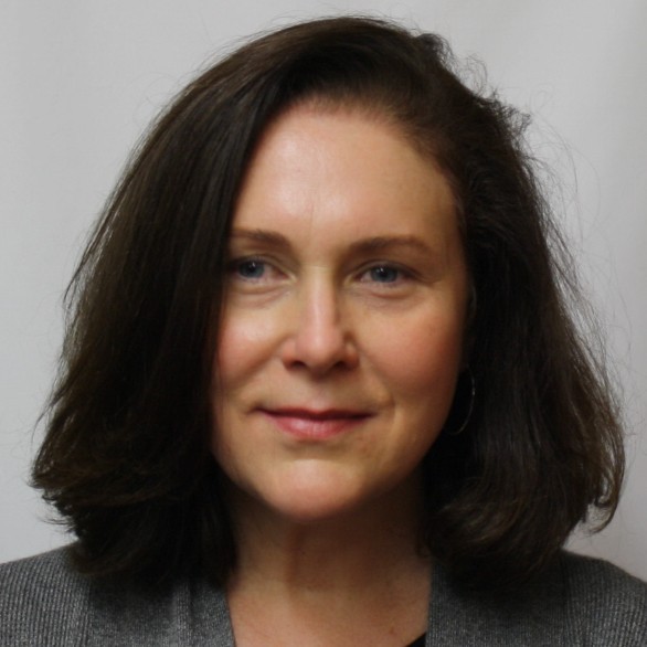 Photo of Jill Ballard, Instructional Designer, Education Technology Services