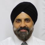 Photo of Opinder Bawa, Vice President & Chief Information Officer