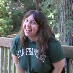 Photo of Caitlyn Rei, Assistant Director for Student Organizations
