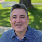 Photo of Simon Flores, Associate Dean, Retention and Persistence in CASA