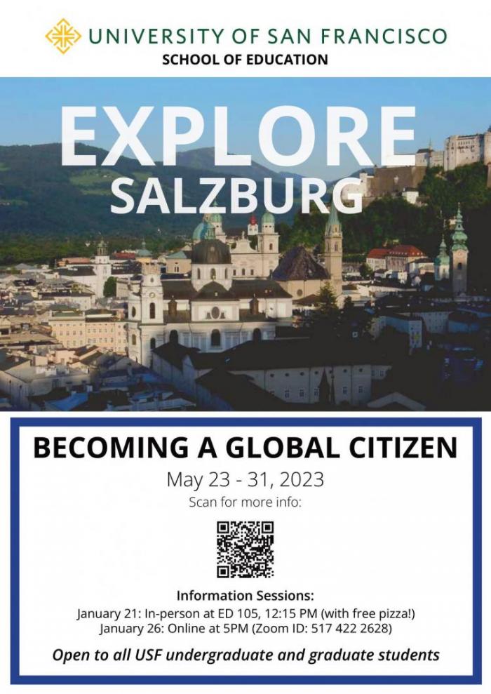 Salzburg Program Information