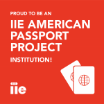 IIE American Passport Program Institution!