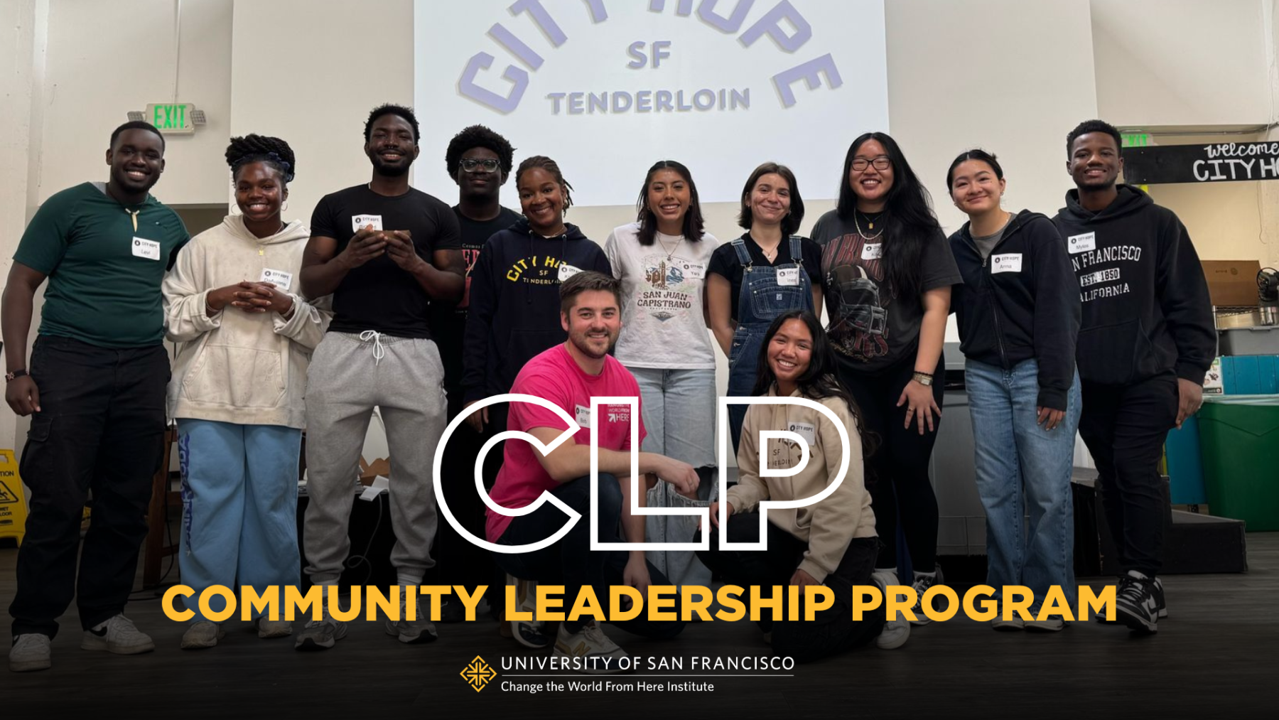 SLE - Change the World From Here Institute - Community Leadership ...