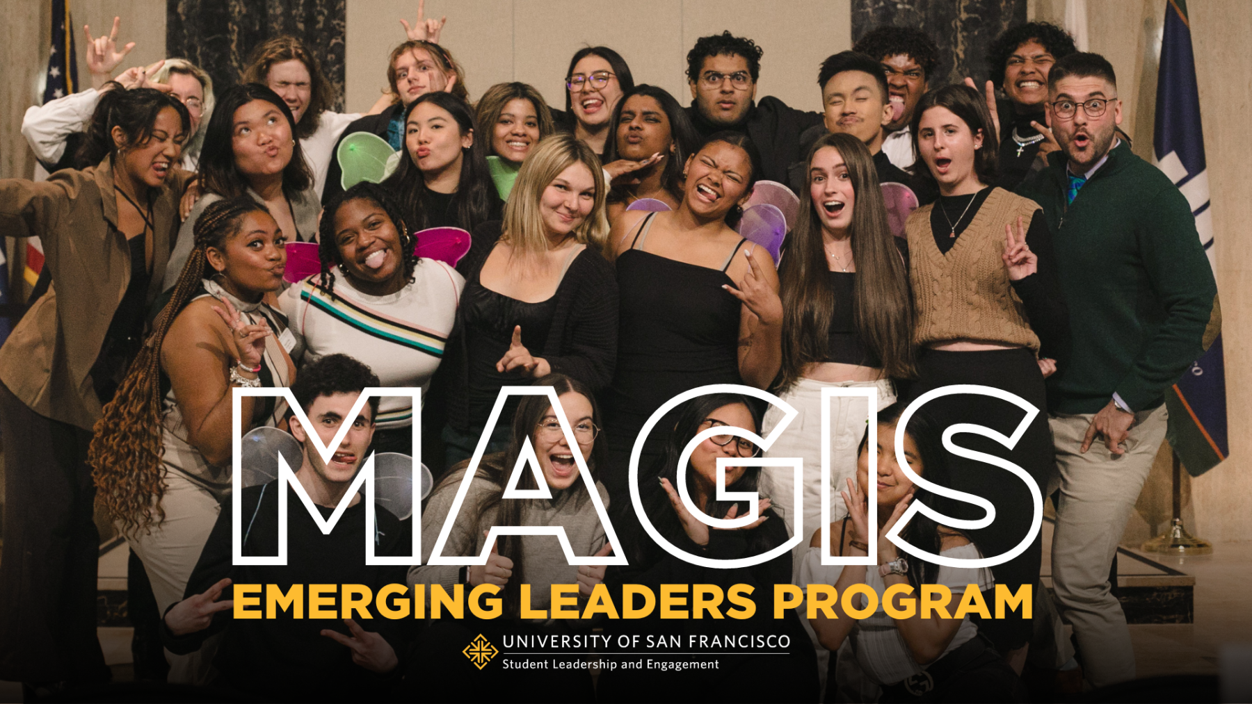 2023 Magis fellows