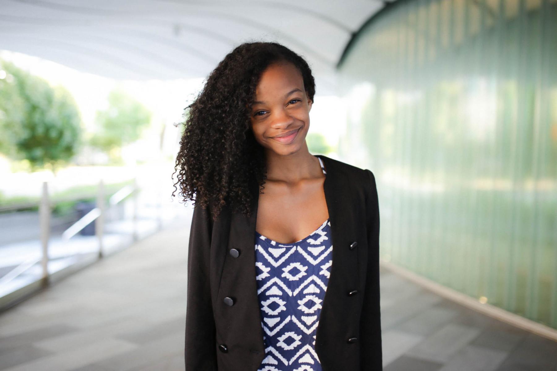 Headshot Photo of Cyvanah Byrd-Eley