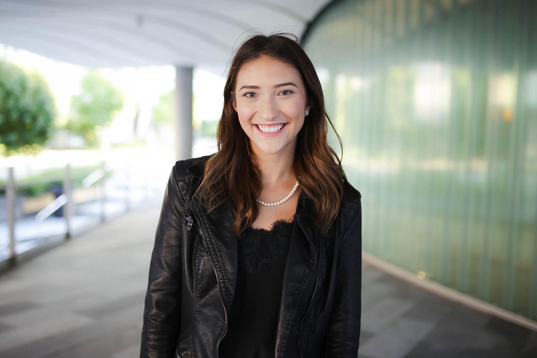 Headshot Photo of Berklee Jimenez