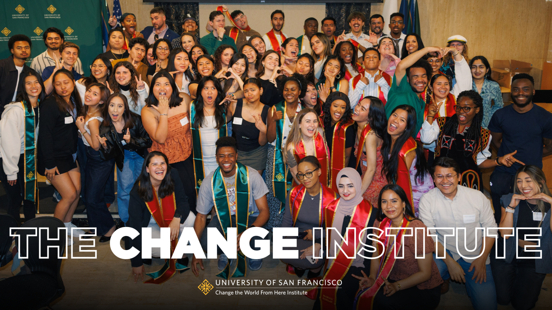 2024 change institute celebration photo