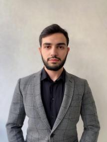 Current student - Armen Khachatrian