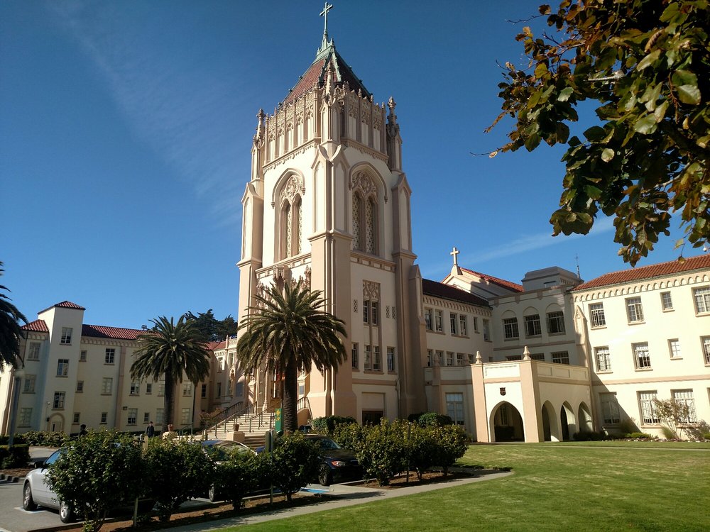 Lone Mountain Hall 