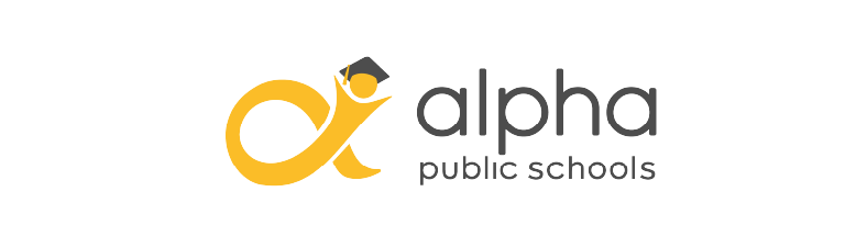 Alpha public schools logo