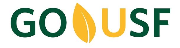 gousf logo with leaf