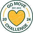 go move challenge 2024 logo