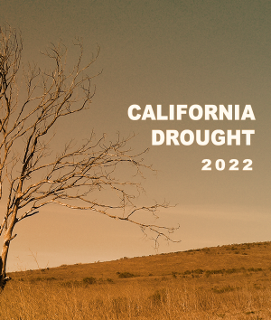 California Drought 2022