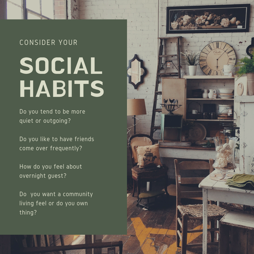 Social Habits