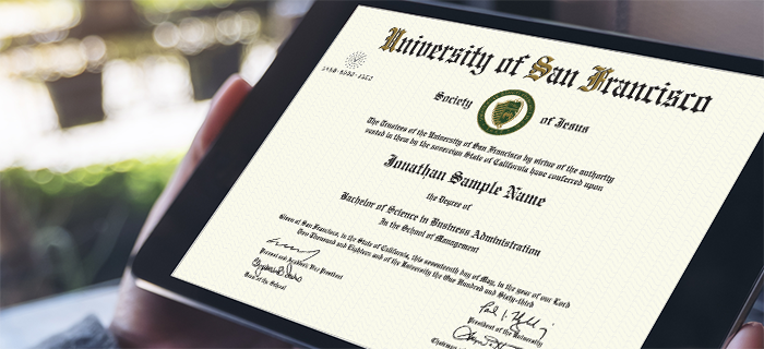 USF CeDiploma