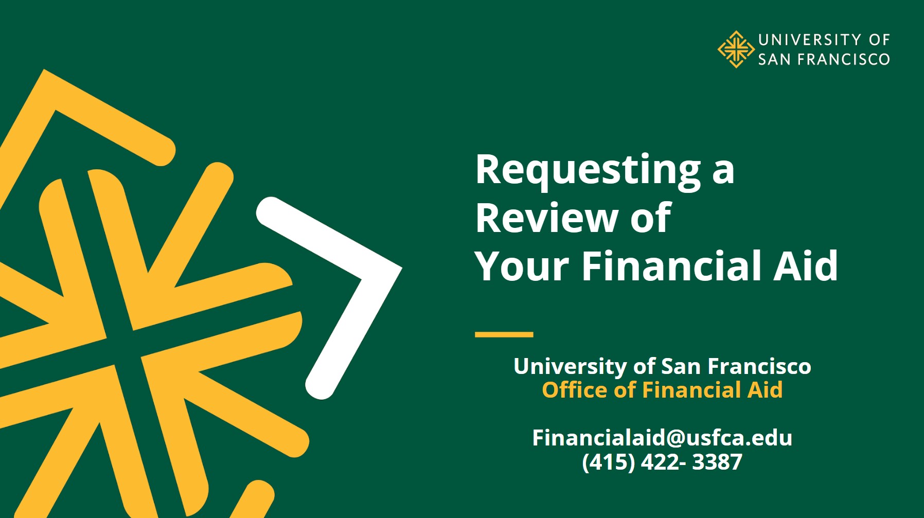 appealing your financial aid cover