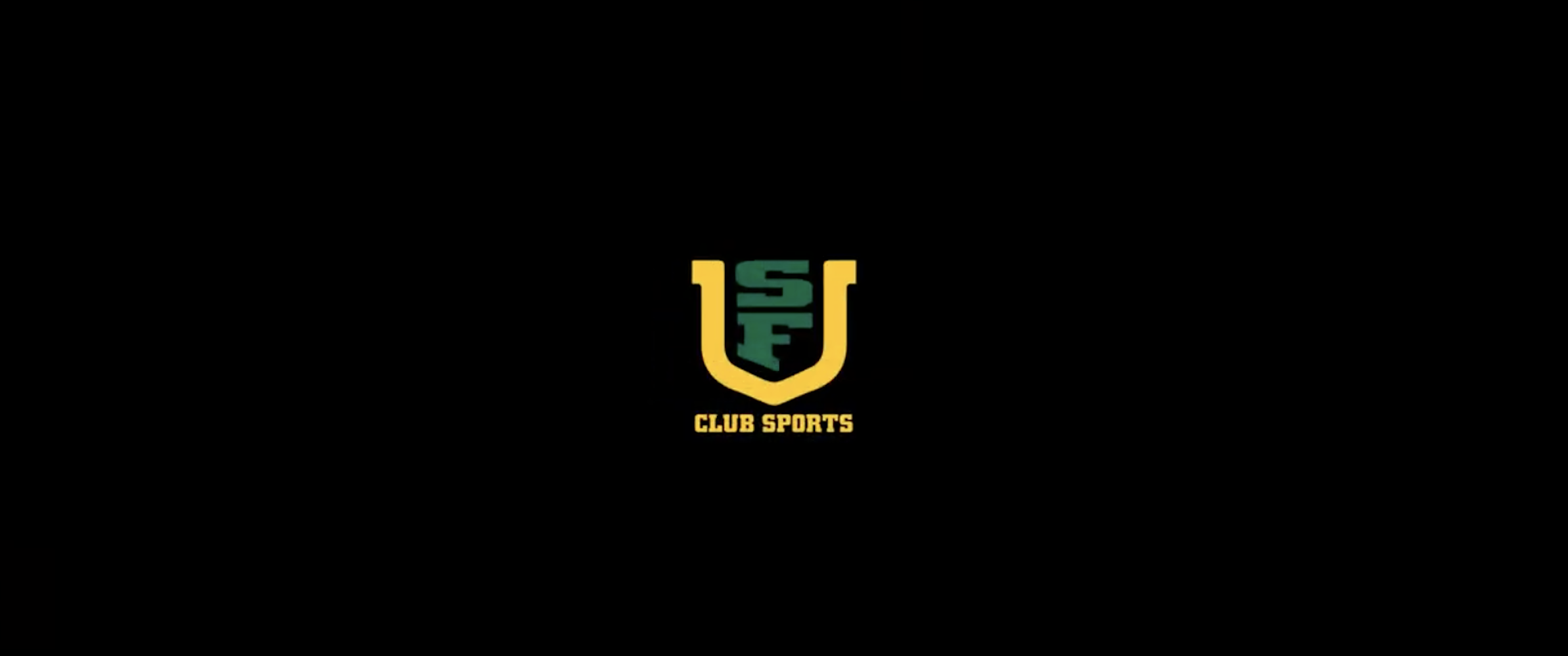 USF Club Sports logo